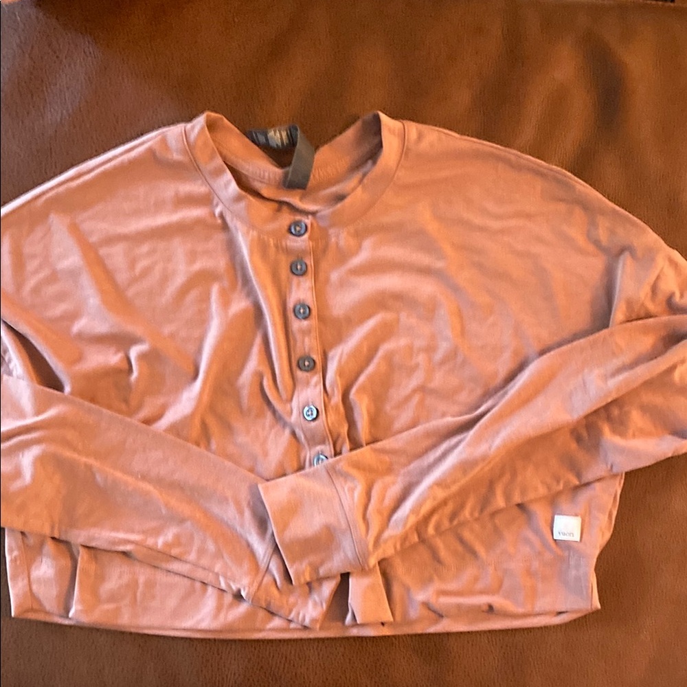 Vuori Long Sleeve Top